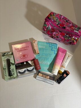 10 Piece Mixed Makeup and Beauty Lot